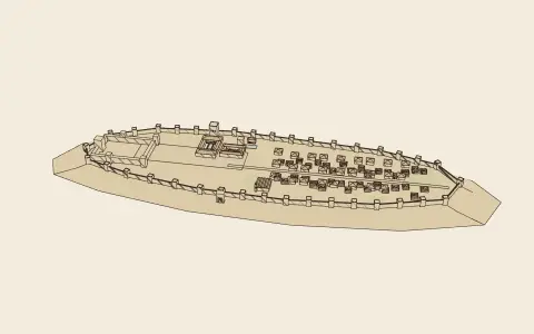 3D model: The Alhambra.