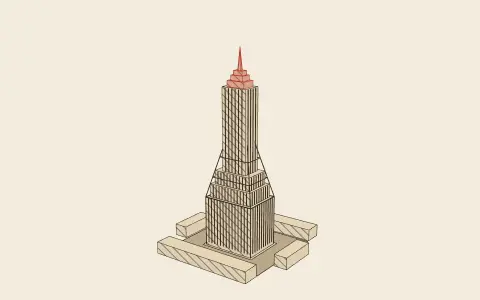 The zoning envelope: the model drawn as an engraving